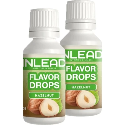 Imagen de INLEAD Flavor Drops (2x 30ml, Hazelnut Avellana)