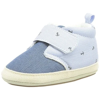 Imagen de Sterntaler 325 Bebé Niños Mocasines (Loafer), Azul (Himmel 2301924), 20 EU