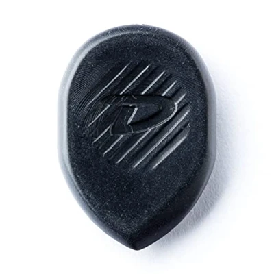 Imagen de JIM DUNLOP Púas Primetone Classic, Negro, Saco de 3, medium, 3mm