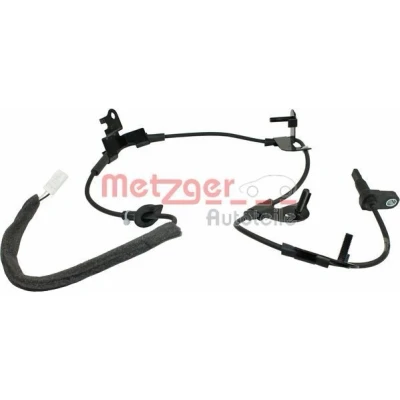 Imagen de METZGER 0900834 Sensor de ABS Eje trasero izquierda 2 TOYOTA: RAV4 III SUV