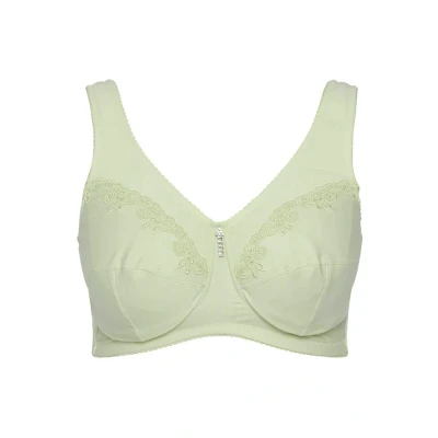 Imagen de Ulla Popken Sujetador con aros, Mujer, Talla: 105D, Lichtsalie