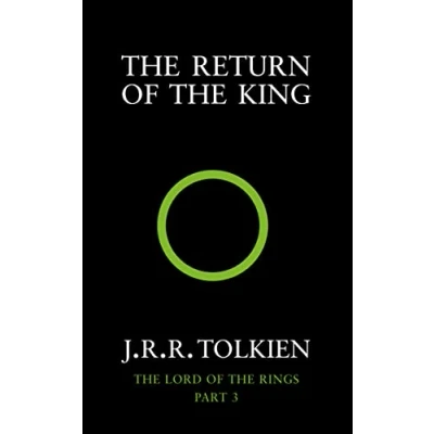 Imagen de The Lord Of Rings: Return King: Vol 3 (50 Anniv Ed)