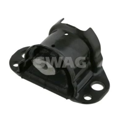 Imagen de SWAG 60 92 3751 Soporte de motor derecha Rodamiento caucho metal RENAULT: CLIO 2, Kangoo I, I Express