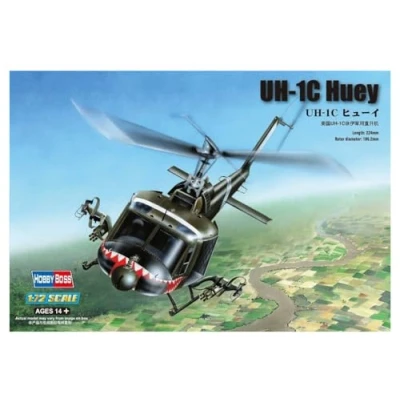 Imagen de HobbyBoss Juguete de aeromodelismo Escala 1:48 [Importado Alemania]