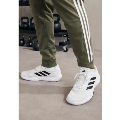 Imagen de adidas Performance Amplimove Trainer Zapatillas de entrenamiento, Talla: 48 2/3, Footwear white/core black/grey two Zapatos