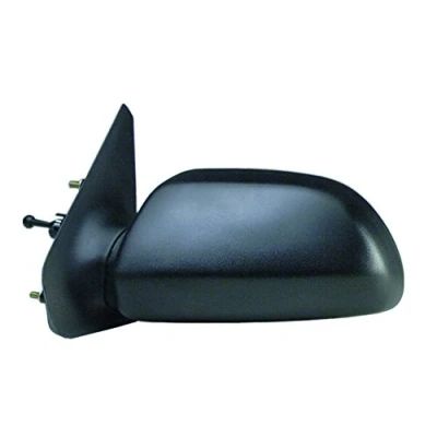 Imagen de Espejo retrovisor Prasco RN0577114 izquierda negro manual ajustable desde interior, Ajuste por varillas, convexo RENAULT: 19 II Chamade