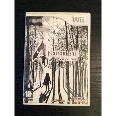 Imagen de Resident Evil 4 [importación francesa]