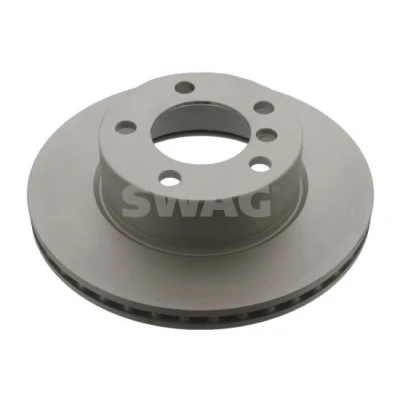 Imagen de SWAG 20 93 9112 Disco de freno Eje delantero 284 22 5 120 ventilación interna revestido BMW: 1 Hatchback, 2 Coupé, Cabrio