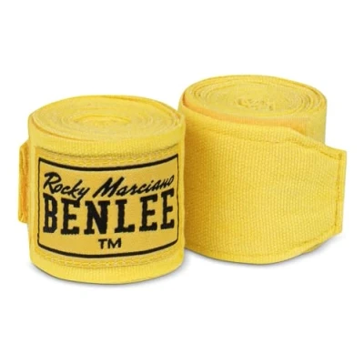 Imagen de Benlee Elastic Camiseta, Unisex Adulto, Amarillo, Talla única