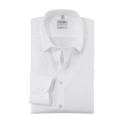 Imagen de OLYMP LEVEL FIVE Kent 6090/64/68 Camisa, color Blanco, 39