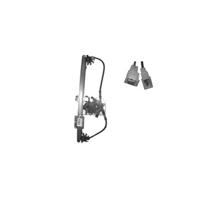 Imagen de Van Wezel Elevalunas Atrás izquierda eléctrico con electromotor función de confort, sin confort 0646263 BMW: 3 Berlina, Touring