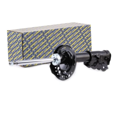 Imagen de JAPANPARTS MM 40016 amortiguador Eje delantero, izquierda Presión de gas Bitubular Columna Espiga arriba HONDA: CIVIC 8 Hatchback