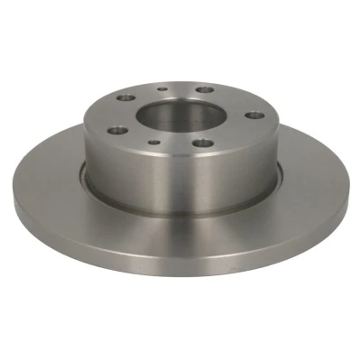 Imagen de FERODO PREMIER FCR196A Disco de freno 276 16 5 118 macizo con anillo sensor ABS IVECO: DAILY 3, 3 Kasten/Kombi
