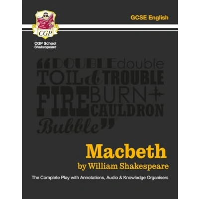 Imagen de Macbeth The Complete Play With Annotations Audio And Knowledge Organ