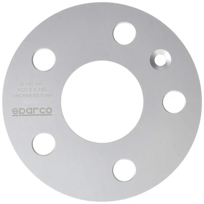 Imagen de SPARCO 051STB04 Ensanchamiento ancho vía 5mm