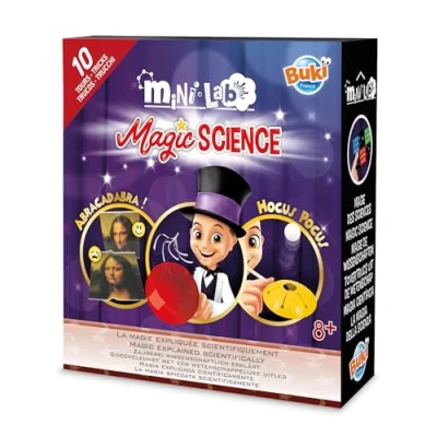 Imagen de BUKI 3015 Magic Science