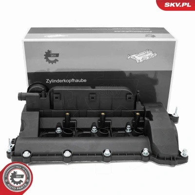 Imagen de ESEN SKV 48SKV114 Tapa de Balancines derecha JAGUAR: XF Berlina, XJ LAND ROVER: Range Rover Sport