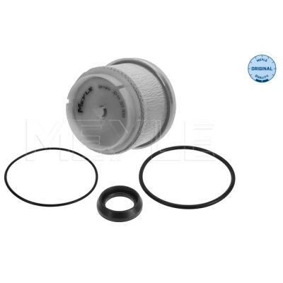 Imagen de MEYLE 30 14 323 0018 Filtro Combustible Cartucho filtrante ORIGINAL Quality con junta TOYOTA: HILUX 3 Pick up, LEXUS: IS 2