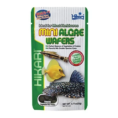 Imagen de Hikari Mini Obleas de Algas 21,8 g