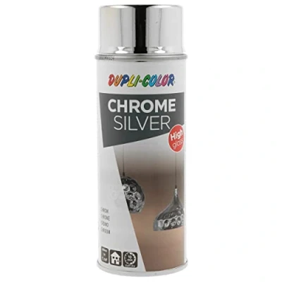 Imagen de DUPLI COLOR 285813 Pintura para efecto 400ml aerosol AUTO 1 1140 white grey 400 ml