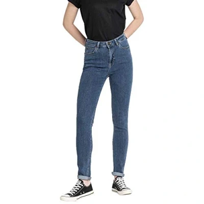 Imagen de Lee Ivy, Jeans, Mujer, Azul (Clean Play Zh), 30W/31L