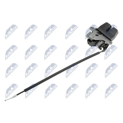 Imagen de NTY EZC LR 035 Cerradura de Puerta