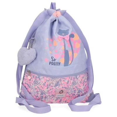 Imagen de Enso So pretty mochila Saco Multicolor 35x46 cms Poliéster