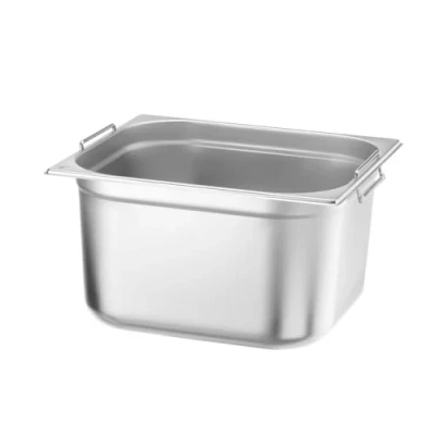 Imagen de HENDI Recipiente Gastronorm 2/3 Budget Line 17 L 354x325x(H) 200 mm