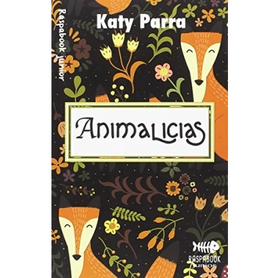 Imagen de Animalicias: 1 (Raspabook Junior)