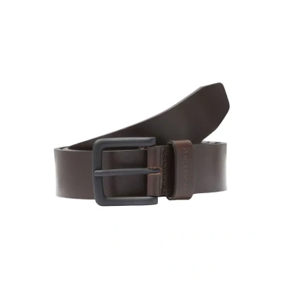 Imagen de Jack &amp; Jones Jacroma BELT Cinturón, Hombre, Talla: 95, Black coffee