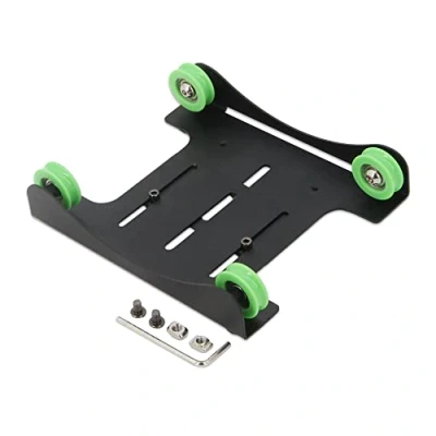 Imagen de Befenybay soporte de filamento para impresora 3D universal ajustable 26 a 126 mm PLA/ABS/Nylon/madera/TPU/otro material impresión