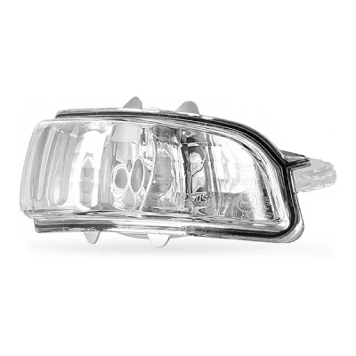 Imagen de TYC 338 0041 3 Intermitente blanco Espejo retrovisor derecho sin portalámparas VOLVO: S80 II, C30, V40 Hatchback norauto, oscaro, mister auto