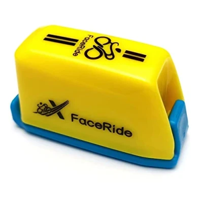Imagen de Batería para Red Axs etap Sram Force Rival Eagle GX XX1 X01, Compatible Cargador de batería,No Raya Superficies Brillantes(Amarillo/Yellow)