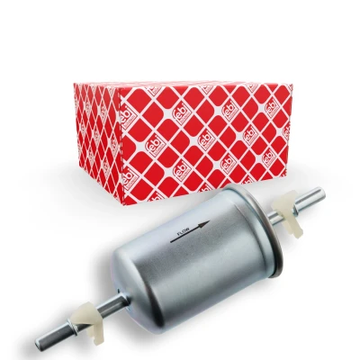 Imagen de FEBI BILSTEIN 48545 Filtro Combustible de tubería con material montaje añadido FORD: Focus Mk1 Hatchback, Familiar