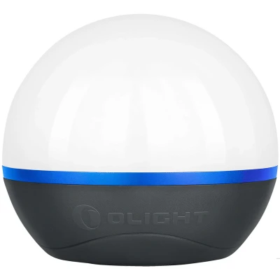 Imagen de OLIGHT Obulb Pro Esfera luz LED, base magnética, Bluetooth, 7 modos iluminación (NEGRA)