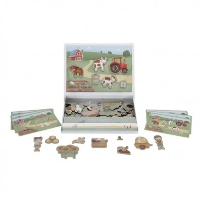Imagen de Tablero Magnético Little Farm