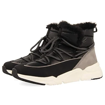 Imagen de Gioseppo FLIRCH, Zapatillas Mujer, Negro, 39 EU