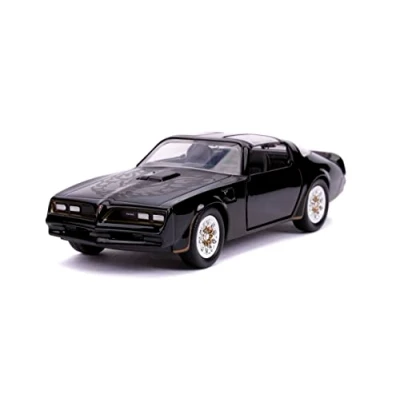 Imagen de Fast &amp; Furious Tego Pontiac Firebird 1:32 Coches fundidos a presión, Juguetes para niños y Adultos