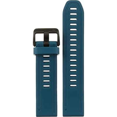 Imagen de Garmin Pulsera Quickfit, Color Azul lago, 20 mm