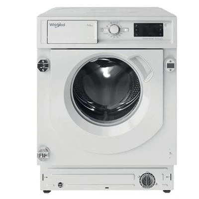Imagen de Lavadora secadora Whirlpool BI WDWG 751482 EU N, 7 kg/5kg, 1400 rpm, 6th Sense, Blanco
