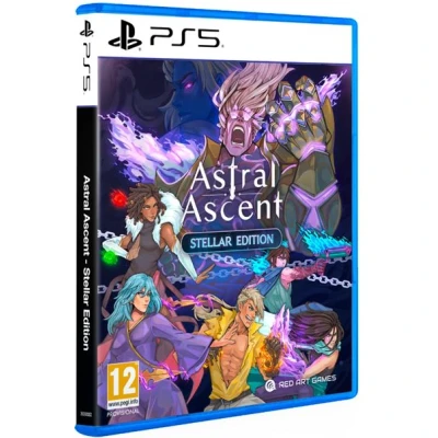 Imagen de Astral Ascent Stellar Edition Ps5