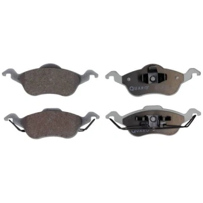 Imagen de QUARO QP3019 Juego de pastillas freno no preparado para indicador desgaste FORD: Focus Mk1 Hatchback, Berlina, Familiar