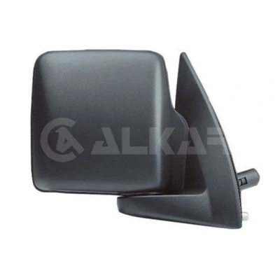 Imagen de Espejo retrovisor Alkar 9265421 derecha Ajuste por cable, convexo para vehíc. con volante a la izquierda OPEL: Combo C Furgón / Familiar, Tour