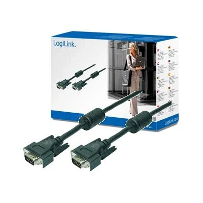 Imagen de Logilink Vga, M/m, 10m