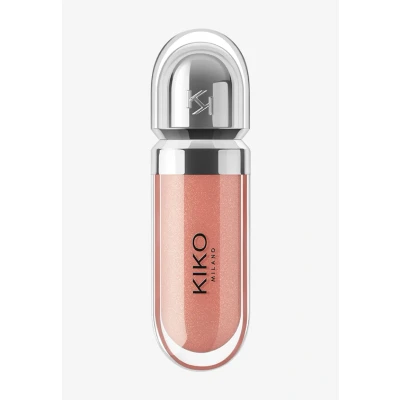 Imagen de KIKO Milano 3D Hydra Lipgloss 19 Brillo de labios emoliente efecto