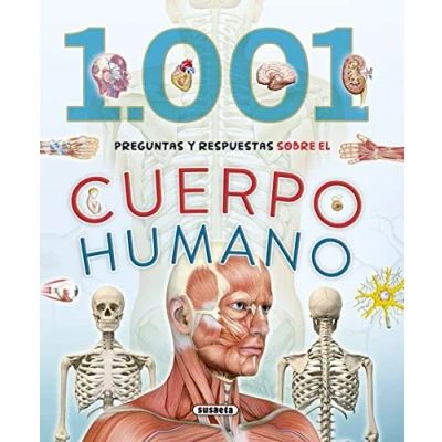 Imagen de 1.001 Preguntas y respuestas sobre el cuerpo humano