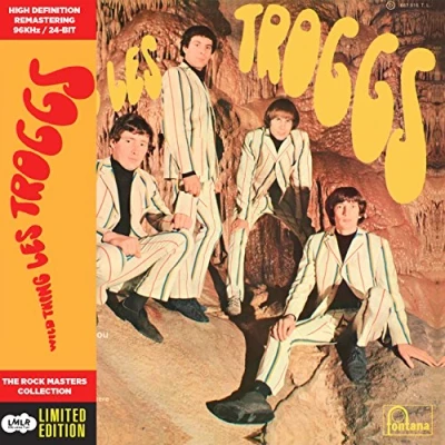 Imagen de Wild Thing coll. Troggs