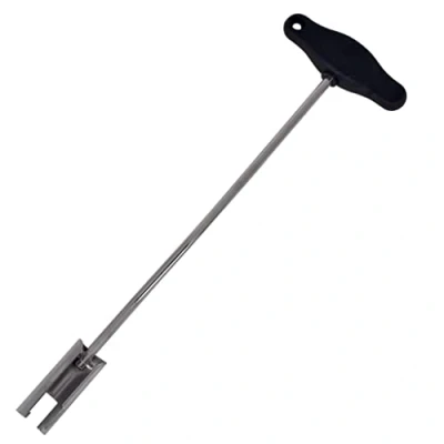 Imagen de vidaXL Extractor de Bujías Coche Llave Extractora Cable para Vehículos