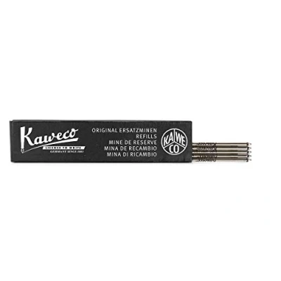 Imagen de Recambio Kaweco D1 para bolígrafo Negro 1.0