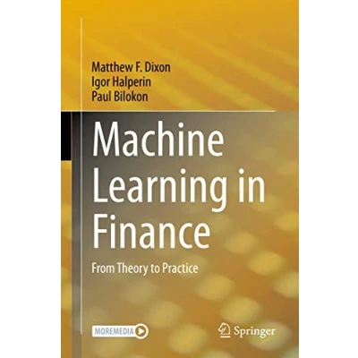 Imagen de Machine Learning In Finance (ebook)